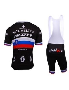 Conjunto corto de ciclismo Michelton Scott: comodidad y estilo para pedalear este verano 2