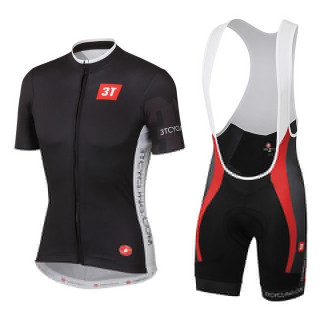 Conjunto de ciclismo corto 3T Cycling: comodidad y calidad para tus rutas
