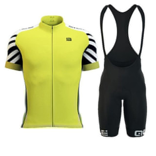 Conjunto corto de ciclismo ALE: comodidad y frescura para tus rutas