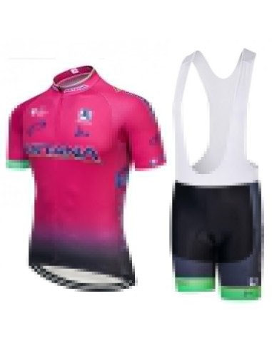 Conjunto de ciclismo Astana: comodidad y frescura para tus rutas