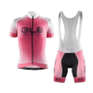 Conjunto corto de ciclismo ALE: comodidad y frescura para tus rutas