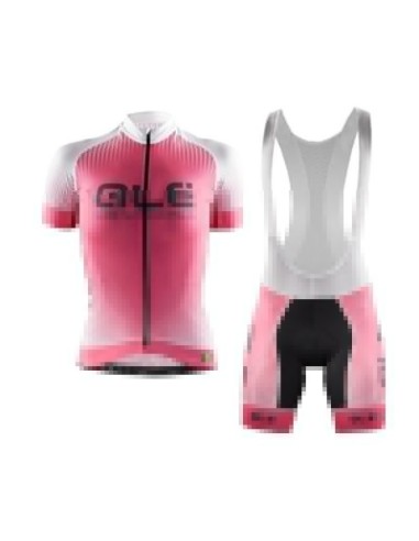 Conjunto corto de ciclismo ALE: comodidad y frescura para tus rutas