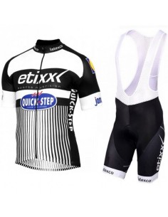 Conjunto de ciclismo Etixx: comodidad y calidad para tus rutas