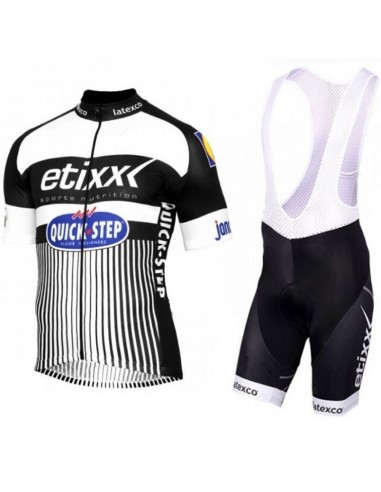 Conjunto de ciclismo Etixx: comodidad y calidad para tus rutas
