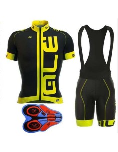 Equipación de ciclismo ALE: comodidad y estilo para tus rutas de verano