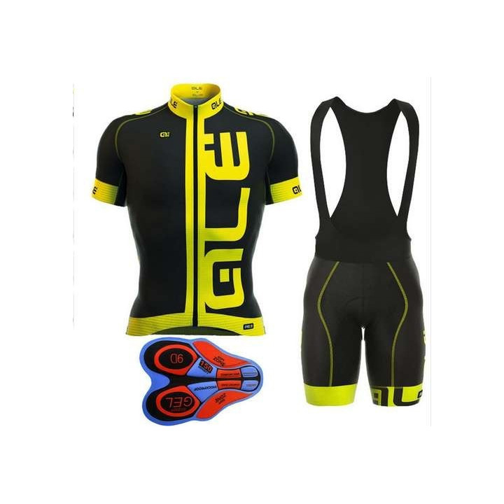 Equipación de ciclismo ALE: comodidad y estilo para tus rutas de verano