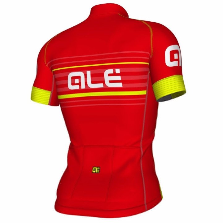 Conjunto corto de ciclismo ALE: comodidad y estilo para tus paseos