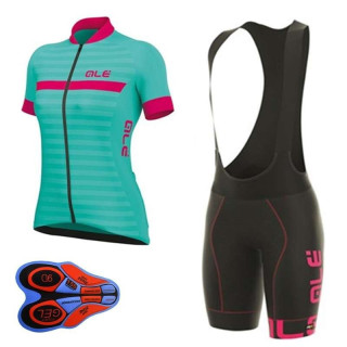 Conjunto de Ciclismo Corto ALE: Comodidad y Estilo para tus Rodadas