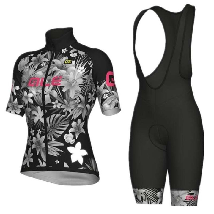 Equipación de ciclismo ALE: comodidad y frescura para tus paseos de verano