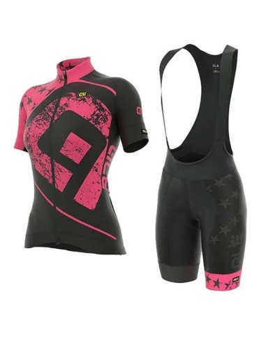 Conjunto Corto de Ciclismo ALE: Comodidad y Estilo para tus Rutas