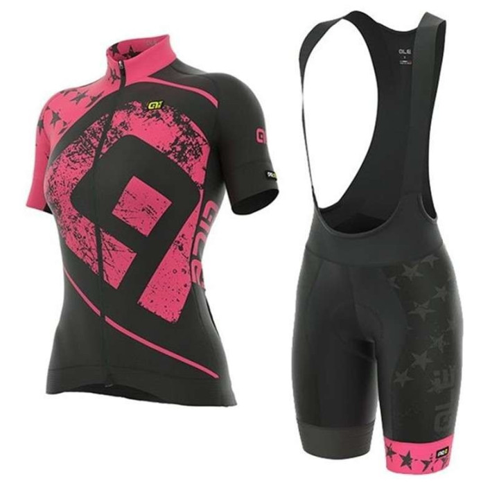 Conjunto Corto de Ciclismo ALE: Comodidad y Estilo para tus Rutas