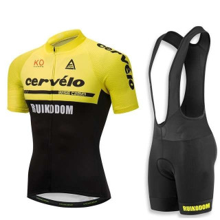 Equipación de ciclismo Cervelo: comodidad y estilo para tus rutas