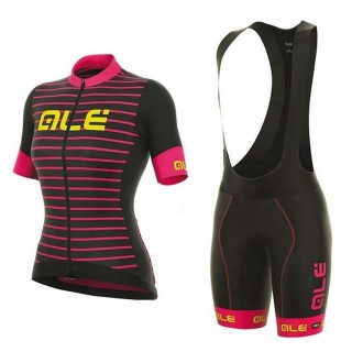 Conjunto de ciclismo ALE: comodidad y frescura para tus rutas de verano