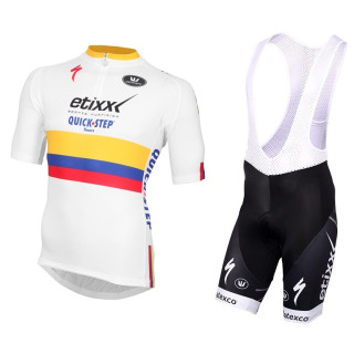 Conjunto corto de ciclismo Etixx: comodidad y estilo para tus pedaleadas