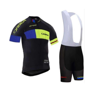 Conjunto corto de ciclismo Orbea: comodidad y estilo para tus paseos