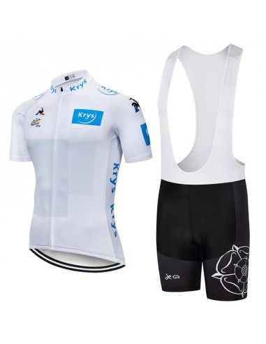 Conjunto corto de ciclismo Tour de Francia: comodidad y estilo para tus paseos