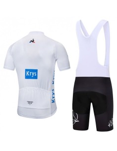 Conjunto corto de ciclismo Tour de Francia: comodidad y estilo para tus paseos 2