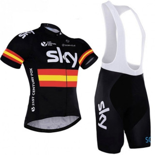 Conjunto de Ciclismo SKY: Comodidad y Estilo para el Verano