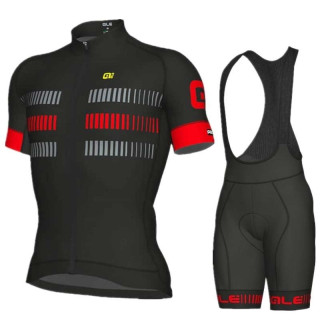 Conjunto Corto de Ciclismo ALE: Comodidad y Estilo para tus Rutas