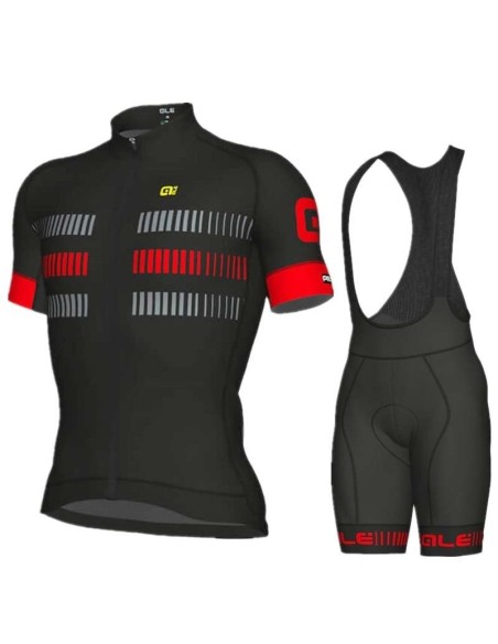 Conjunto Corto de Ciclismo ALE: Comodidad y Estilo para tus Rutas