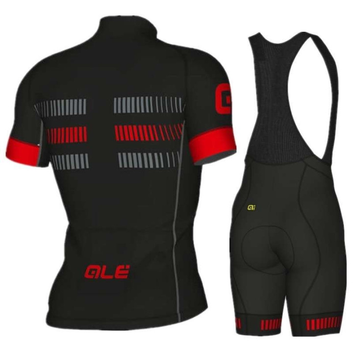 Conjunto Corto de Ciclismo ALE: Comodidad y Estilo para tus Rutas