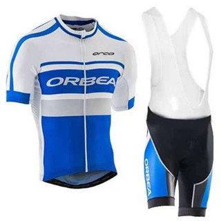 Conjunto corto de ciclismo Orbea: comodidad y estilo para tus paseos de verano