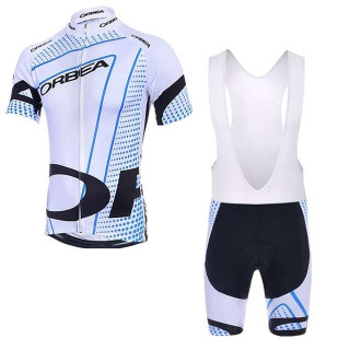 Conjunto corto de ciclismo Orbea: comodidad y calidad para el verano