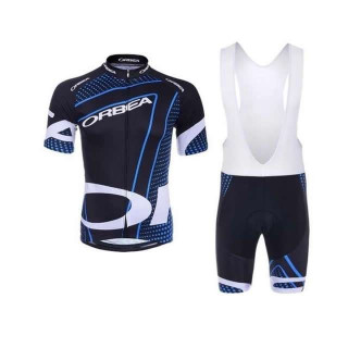 Conjunto corto de ciclismo Orbea: comodidad y frescura para tus paseos