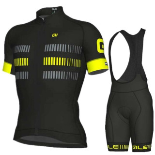 Conjunto de ciclismo ALE: calidad y comodidad para tus rutas de verano