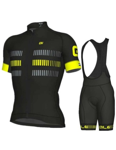 Conjunto de ciclismo ALE: calidad y comodidad para tus rutas de verano