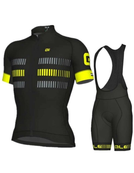 Conjunto de ciclismo ALE: calidad y comodidad para tus rutas de verano