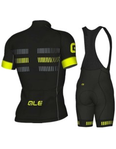 Conjunto de ciclismo ALE: calidad y comodidad para tus rutas de verano 2