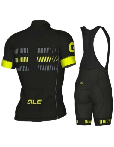 Conjunto de ciclismo ALE: calidad y comodidad para tus rutas de verano