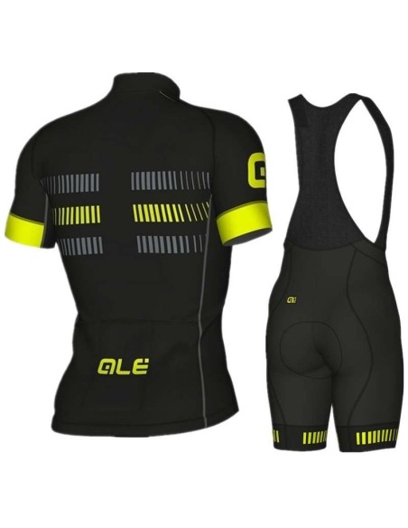Conjunto de ciclismo ALE: calidad y comodidad para tus rutas de verano