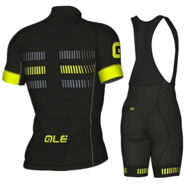 Conjunto de ciclismo ALE: calidad y comodidad para tus rutas de verano
