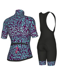 Conjunto corto de ciclismo ALE: comodidad y estilo para tus rutas 2