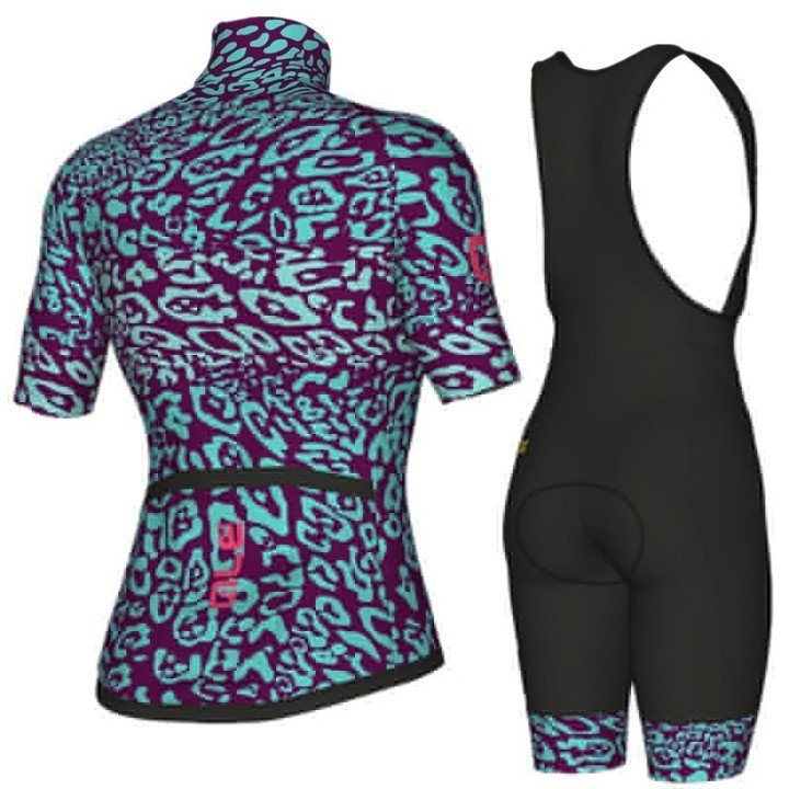 Conjunto corto de ciclismo ALE: comodidad y estilo para tus rutas