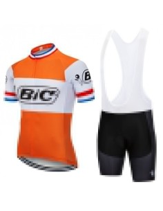 Conjunto de ciclismo BIC: comodidad y estilo para tus rutas