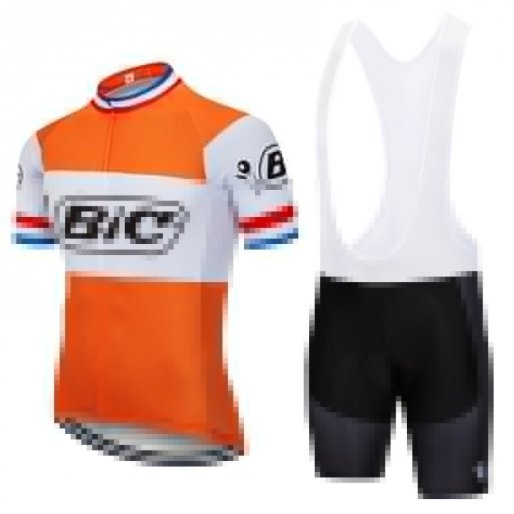 Conjunto de ciclismo BIC: comodidad y estilo para tus rutas