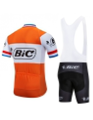 Conjunto de ciclismo BIC: comodidad y estilo para tus rutas