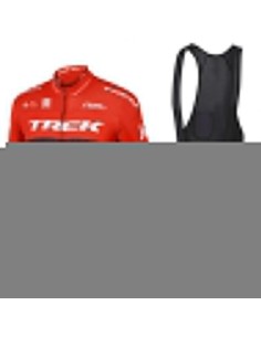 Conjunto corto de ciclismo Trek: comodidad y estilo para tus rutas