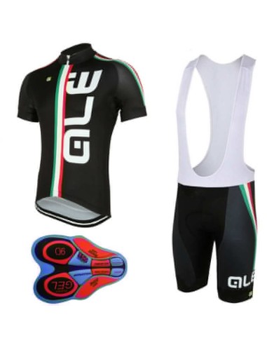 Conjunto de ciclismo ALE: comodidad y estilo para tus paseos de verano