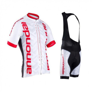 Conjunto de ciclismo Cannondale: comodidad y estilo para tus rutas