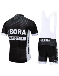 Conjunto de ciclismo Bora: comodidad y frescura para tus rutas de verano