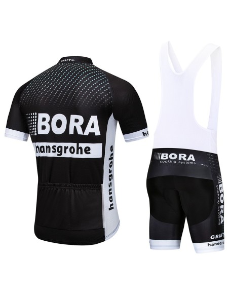 Conjunto de ciclismo Bora: comodidad y frescura para tus rutas de verano