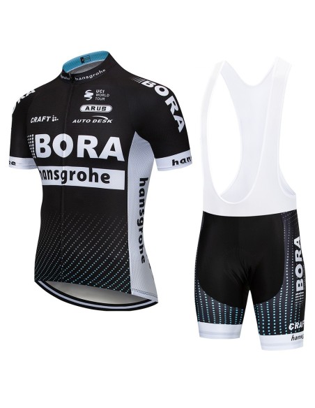 Conjunto de ciclismo Bora: comodidad y frescura para tus rutas de verano