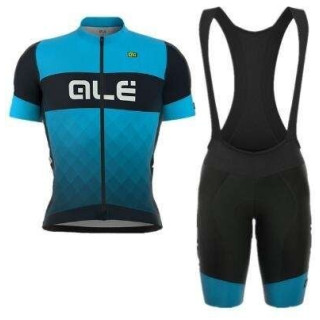 Conjunto de ciclismo ALE: comodidad y frescura para tus rutas de verano