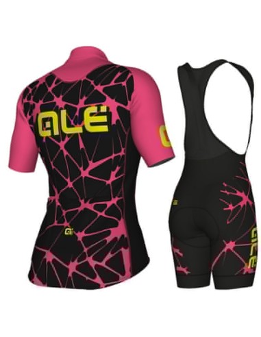 Conjunto de ciclismo ALE: Comodidad y frescura para tus pedaleadas