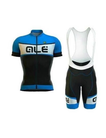Conjunto de ciclismo ALE: comodidad y estilo para tus rutas de verano