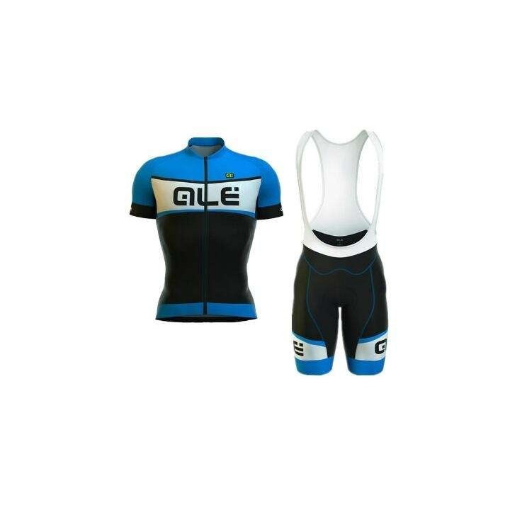 Conjunto de ciclismo ALE: comodidad y estilo para tus rutas de verano